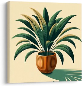Tablou plantă de interior elegantă