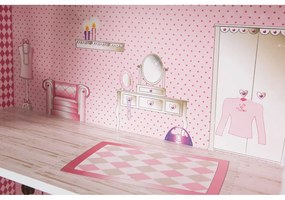 Casă de păpuși - Roba