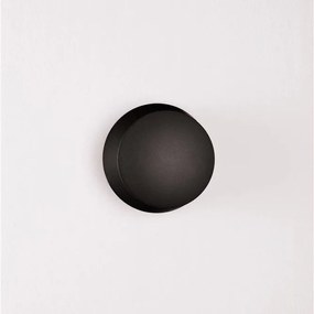 Aplica perete exterior, Protectie IP65, RAY negru