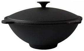 Oala + capac 51x18cm cu 4 manere, fonta Perfect Home 28341