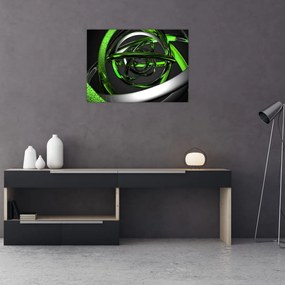 Tablou abstarct (70x50 cm)