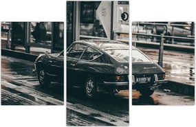 Tablou - Mașina în mișcare (90x60 cm)