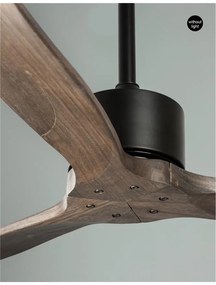 Ventilator de tavan cu telecomanda design modern Vento NVL-5231301