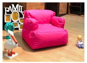 Beanbag de grădină pentru copii cu taburet Mini Relax – Floriane Garden