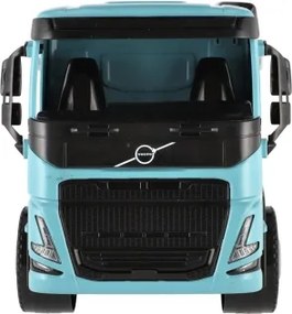Camion basculant Volvo WORXX, 45 cm, albastru/gri