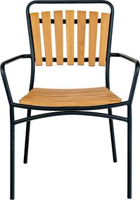 Cleveland sufragerie scaun natural