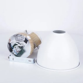 Globo 54018-1 - Aplică perete spot WIHO 1xE27/40W/230V