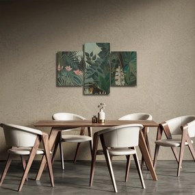 Tablou - Henri Rousseau, The Equatorial Jungle, reproducere (90x60 cm)