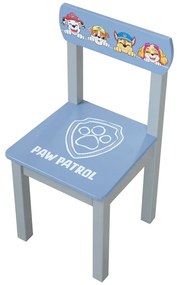 Set de mobilă pentru copii 3 buc. Paw Patrol – Roba