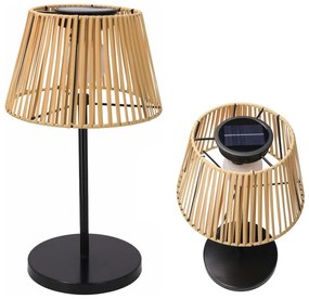 Lampă de grădină cu LED solar - 47 cm