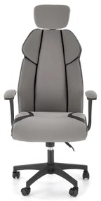 Scaun de birou HIRU gri/negru