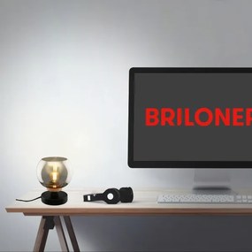Briloner 7487015 - Lampă de masă 1xE14/10W/230V