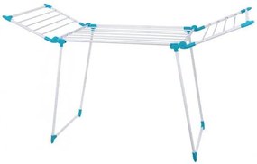Uscator rufe pliabil, capacitate de uscare 11.1 m, 175x60x107 cm