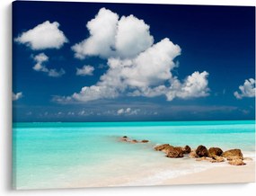 Tablou cu mare (70x50 cm)