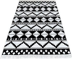 Covor Tesut Traditional, 2 fete, diverse dimensiuni, CTT420