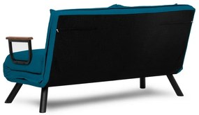 Canapea pat Sando 2 Petrol Green