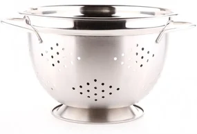 Strecuratoare inox SG, 26x15.5 cm