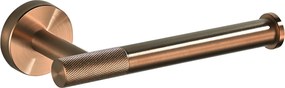 Suport hârtie igienică 6611 Modern Brush Copper