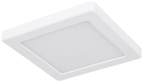 Plafonieră LED LASSE LED/18W/230V 3000/4000/6500K albă Globo 12380-18W