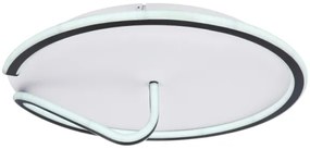 Plafonieră LED dimabilă Globo 48439-50 RODAN LED/50W/230V 3000-6000K + telecomandă