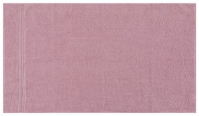 Prosoape de baie roz 2 buc. din bumbac Dora – Foutastic
