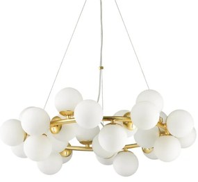 Candelabru design clasic DNA SP25, auriu 208398