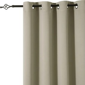 Draperie OXFORD 140x270 cm, bej deschis Agatat: Rejansa