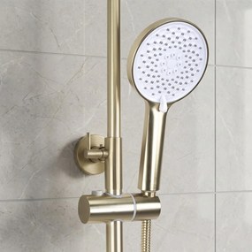 Set dus Rea Ontario Brush Gold