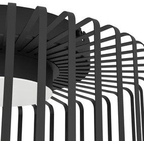 Plafonieră LED RGBW dimabilă Eglo 900722 GINESTRONE-Z LED/22W/230V