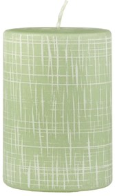 Lumânare Unipar Element, durată ardere 48 h, verde