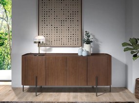 Lampa de masa LED eleganta design minimalist Gold