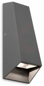 Aplica de perete exterior cu protectie IP54, Kanda 70919