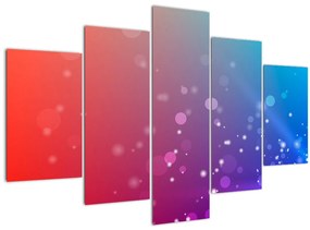 Tabloul abstract modern (150x105 cm)