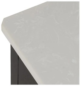 Comodă neagră 60x75,5x33 cm Mods – Ixia