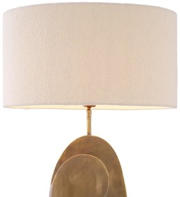 Veioza, Lampa de masa design LUX D'Ancona