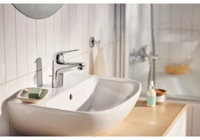 GROHE 24325001 - Baterie lavoar SWIFT DN 15, mărime M, crom lucios