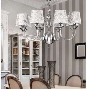 Jupiter 1610 - BM 8 CH - Lustra BATUMI 8xE27/60W