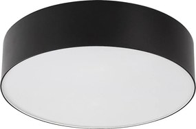 Rabalux 75065 - Plafonieră de exterior DOLEN, 2 x E27, max. 9 W, 230 V, Ø 29 cm, IP43, negru