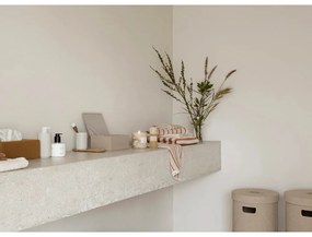 Cutie pentru șervețele din piele artificială Sahla – Blomus