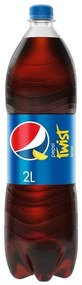 Bautura carbogazoasa cu gust de lamaie Pepsi Cola Twist, 2 l