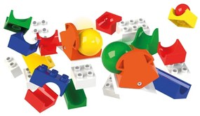 Extensie cu întrerupător pentru pistă bile Hubelino