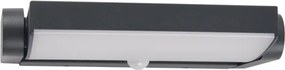 Brilagi-LED Lampă de perete pentru exterior cu senzor ANKLE LED/18W/230V 4000K IP65