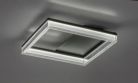 Rabalux 71513 - Plafonieră LED dimabilă ILARIS 18W/230V 3000-6500K + telecomandă