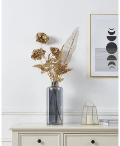 Floare artificială Eglo 428356 MIADOL 86,5 cm auriu