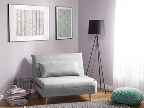 Canapea Strib (gri deschis) . 1008928