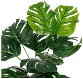 Monstera artificială (înălțime 38 cm) – Casa Selección