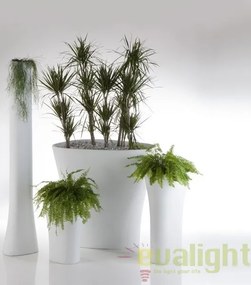 Ghiveci de flori / Jardiniera plante design decorativ modern pentru amenajari interioare si exterioare, BONES PLANTER 57002R Vondom