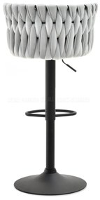 Scaun Adel (gri + negru). 1110645