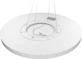 Solight WO8022 - Plafonieră LED aplicată/suspendată, LED/40W/230V 3000-6500K + telecomandă