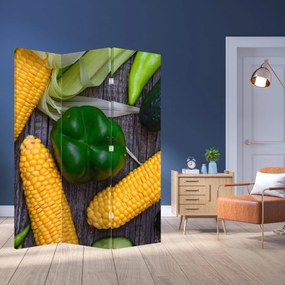 Paravan - Legume (126x170 cm)